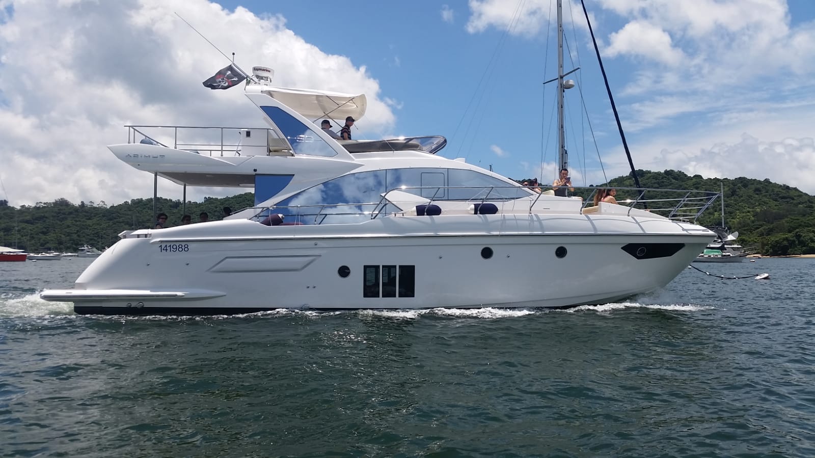 Boats & Yachts Ltd Hong Kong Boats For Sale Hong Kong Yachts For