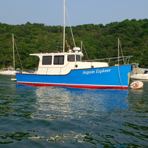 Trawler 30